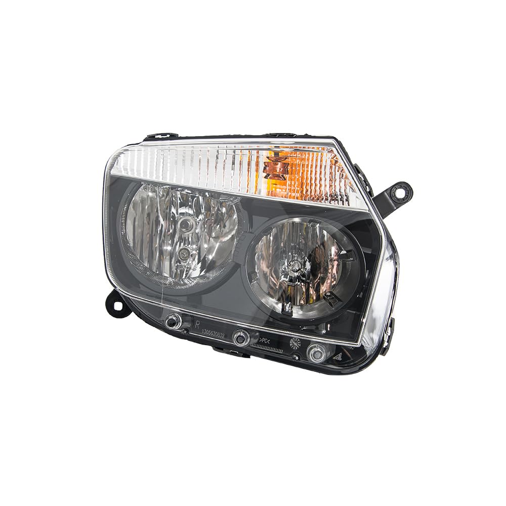 MAGNETI MARELLI Hauptscheinwerfer 712676512098 H7/H1 rechts für RENAULT DACIA