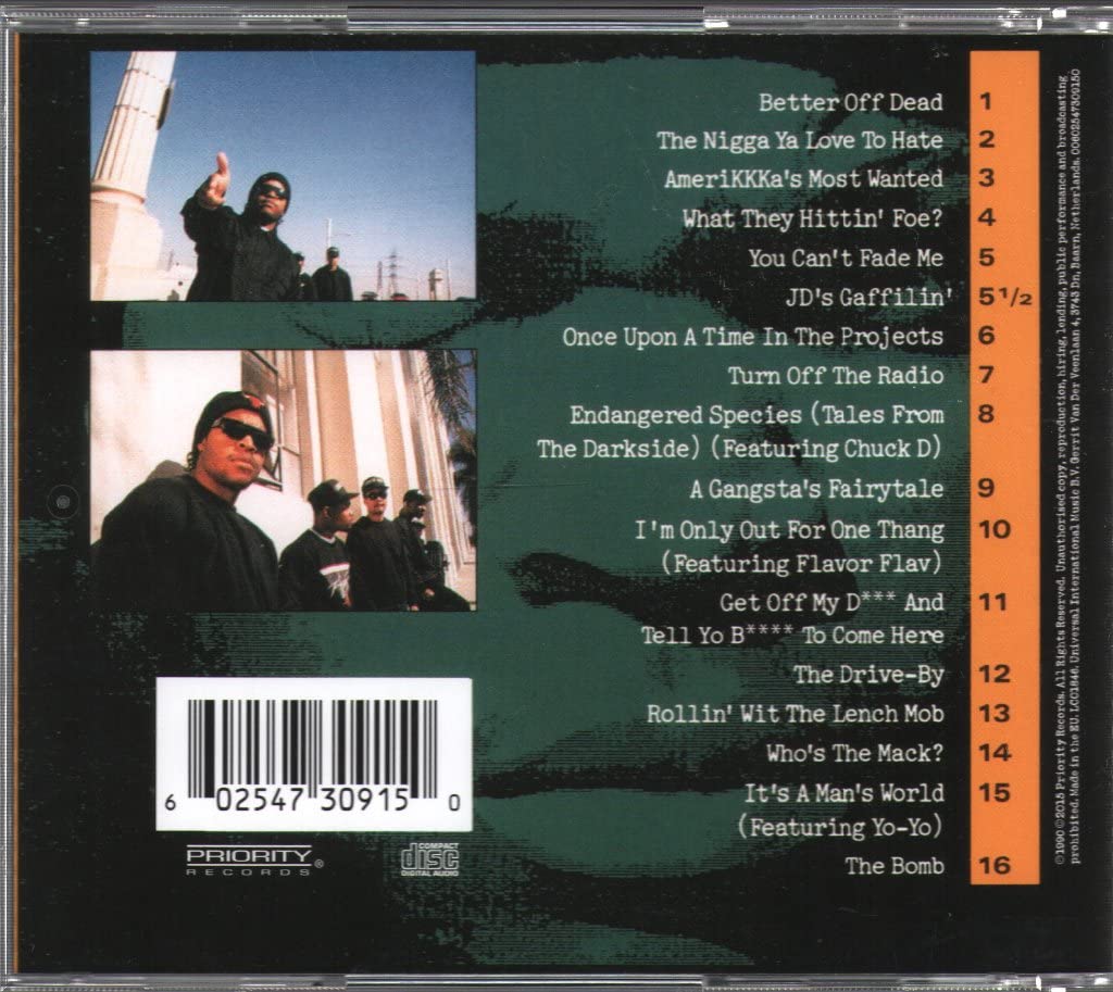 Amerikkka'S Most Wantedexplicit_lyrics