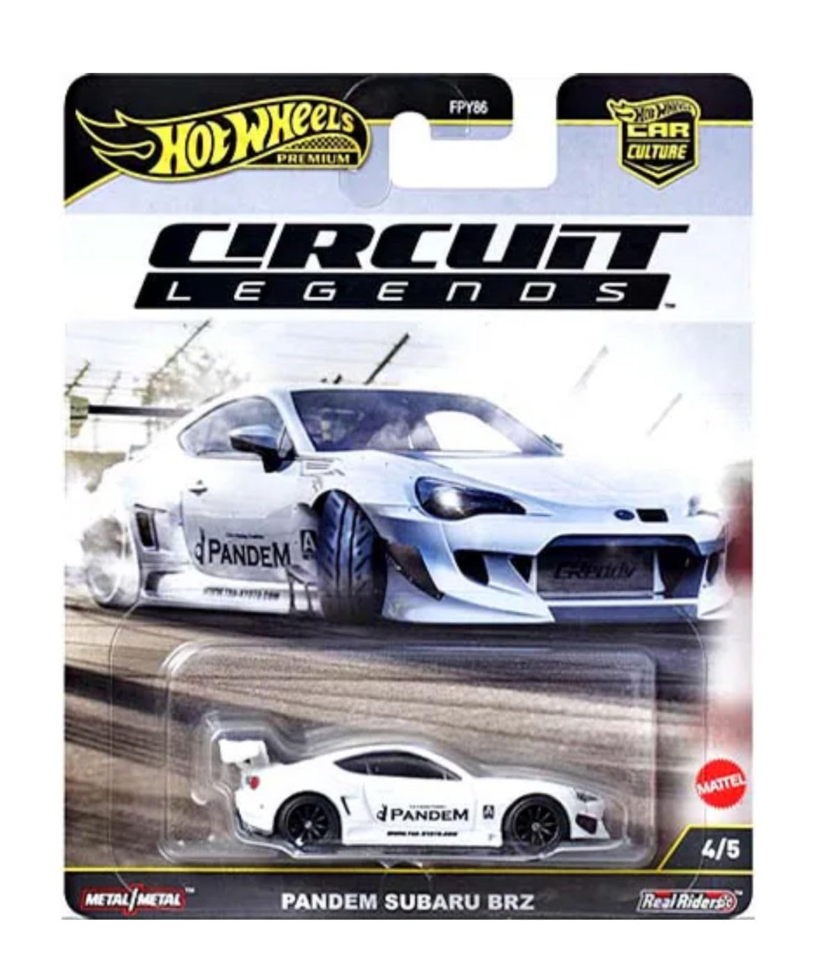 Amazon.com: Hot Wheels Circuit Legends Die‑Cast Racing Set