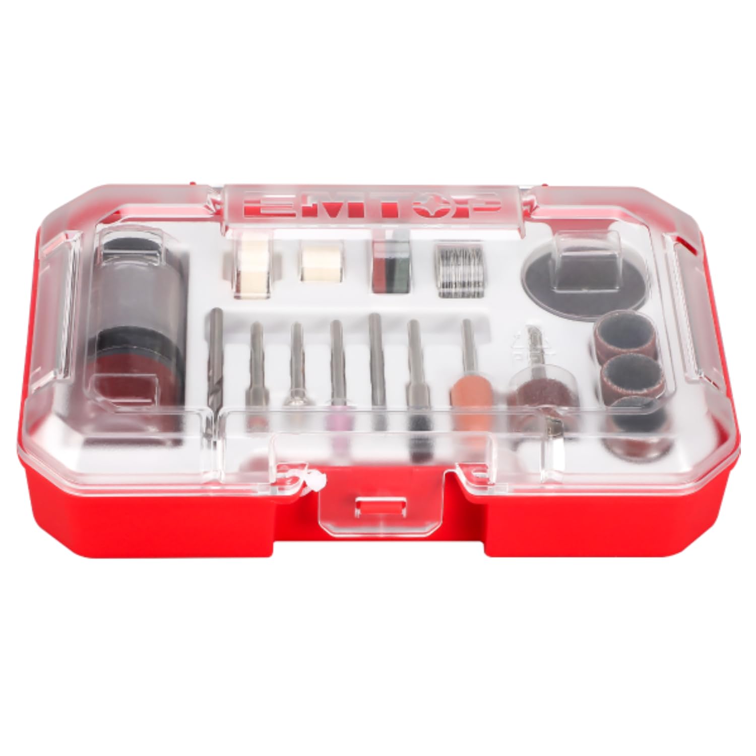 EMTOP | Set | Compatibilidad Garantizada con el Modelo Original | Montaje Sencillo y Ajuste Preciso al Modelo Original | Fabricado con Materiales Resistentes y Duraderos