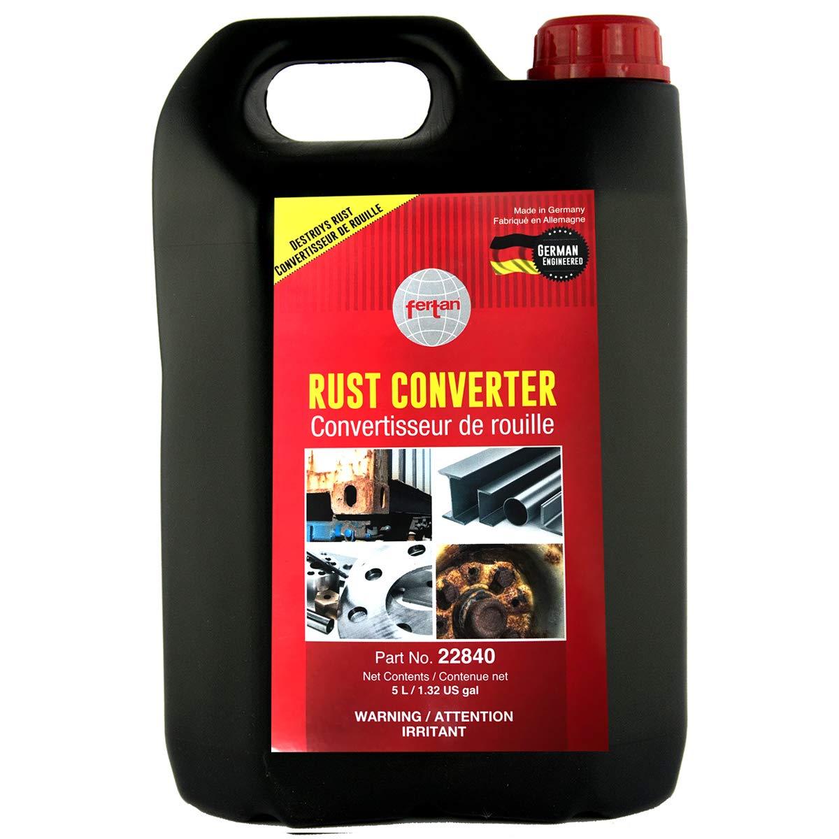 fertan rust inhibitor