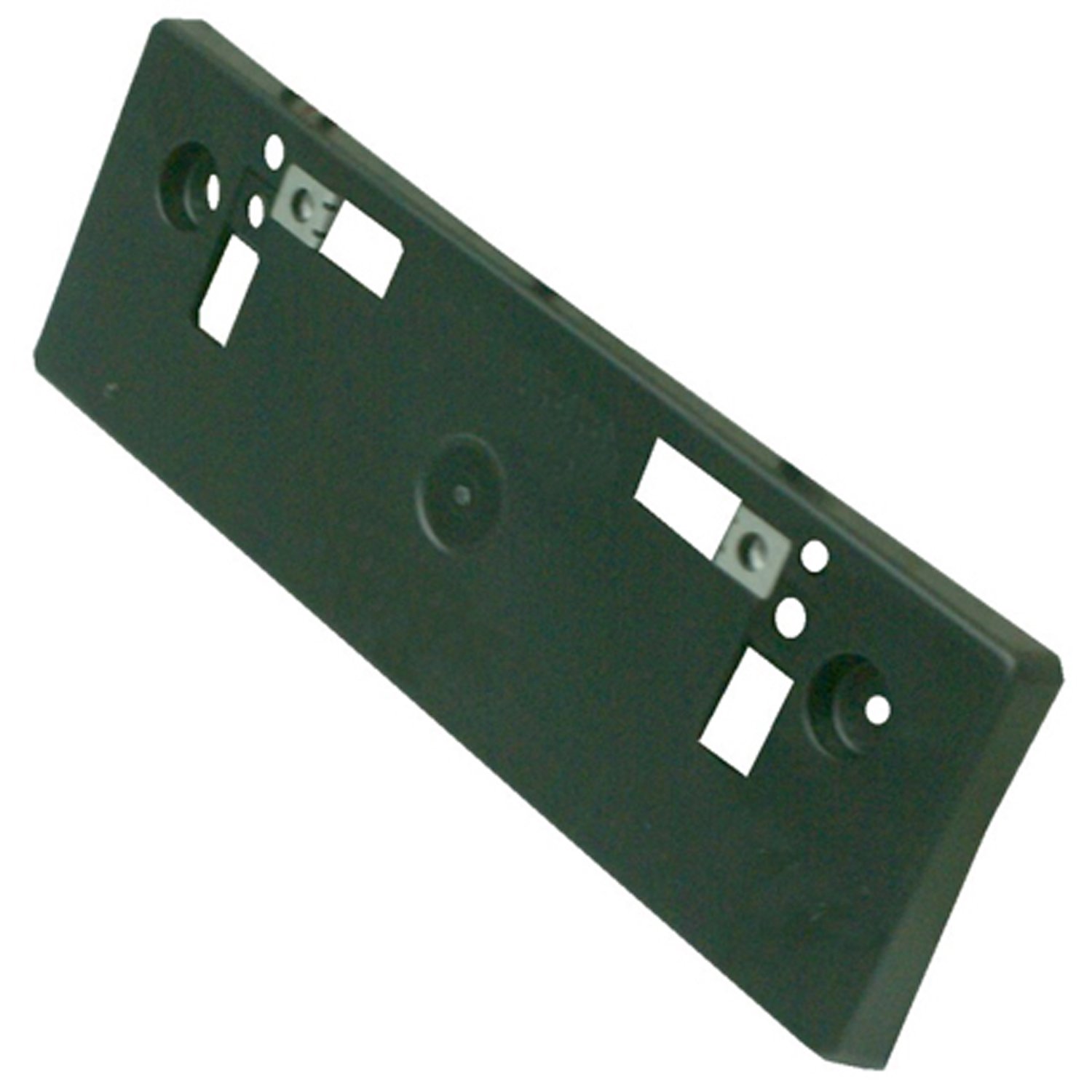 CPP Front Primed License Plate Bracket for 2010-2012 Lexus RX350, RX450h LX1068103