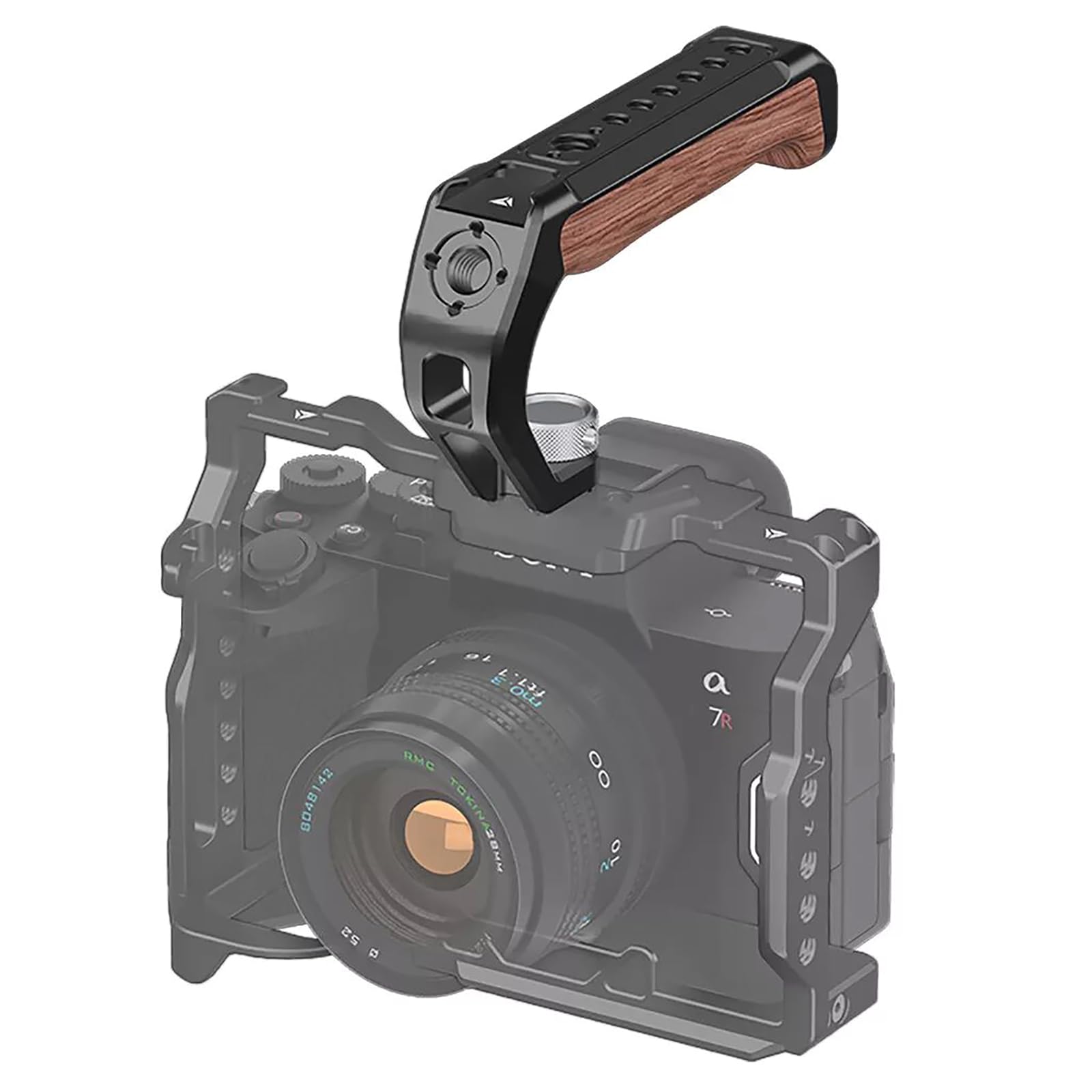 Top Handle Grip with 3/8