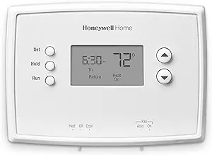 Honeywell Home RTH221B1039 1-Week Programmable Thermostat