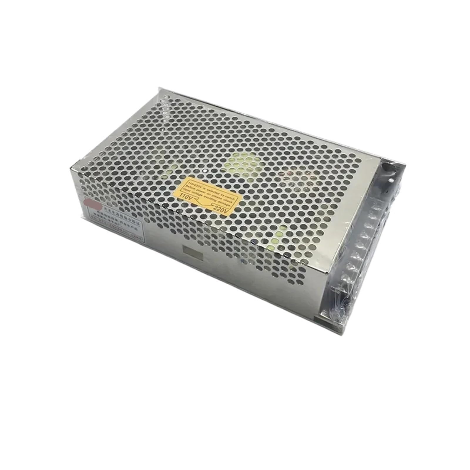 LEOTNNDQ 200W Switching Power Supply 110V-220V 24VDC S-200-24