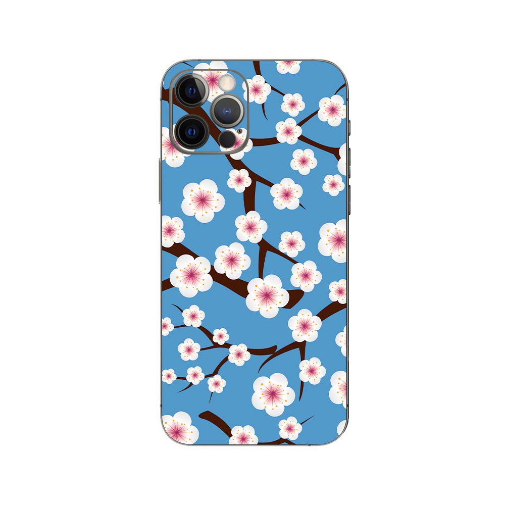 MightySkins Skin Compatible with Apple iPhone 12 Pro - Japanese