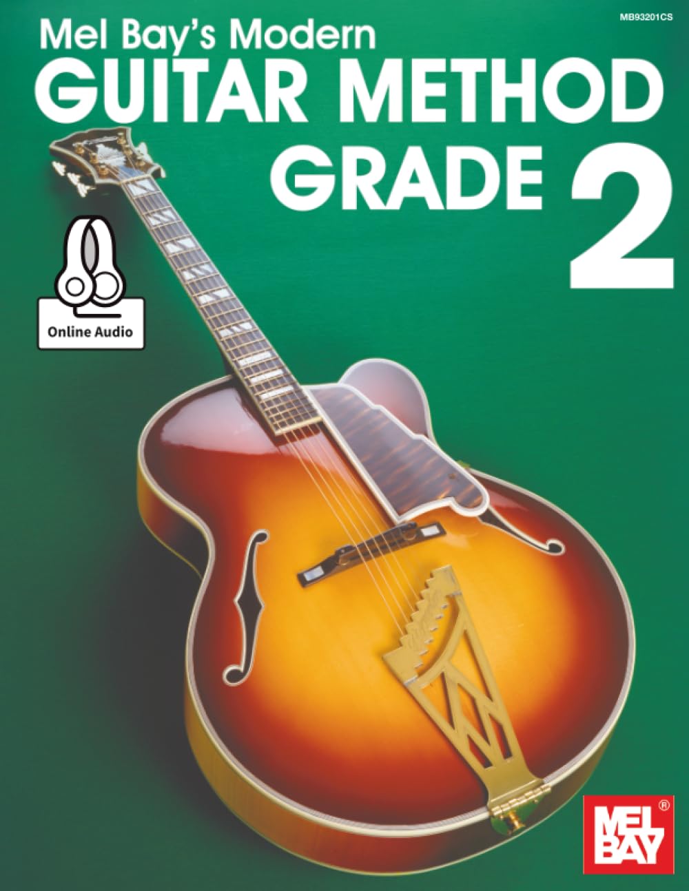 Modern Guitar Method Grade 2