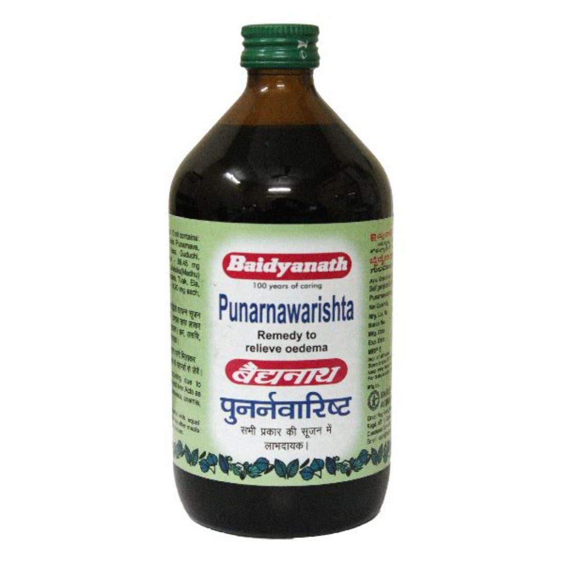 See full amazon price history chart for Baidyanath Punarnawarist Pack of 1-220 ml, Natural Baidyanath Punarnawarist Pack of 1-220 ml, Natural (B08S8PJCTQ) Amazon Price History, Amazon Price Tracker