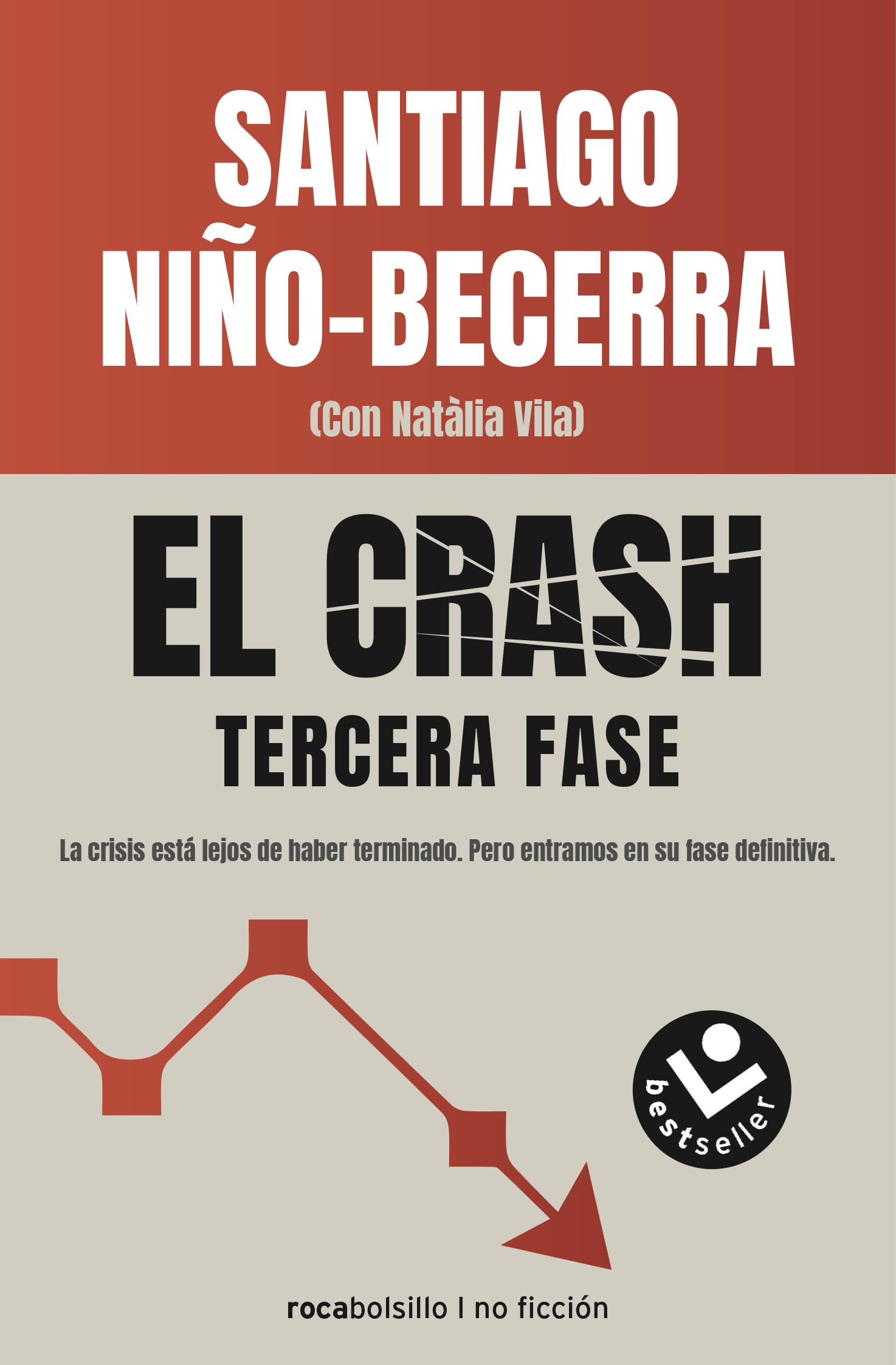 El crash. Tercera fase: La crisis está lejos de haber terminado. Pero estamos en su fase definitiva (2018-2023)