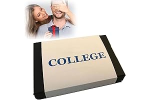 Personalized College Gift Card Care Package: Perfect Graduation Gift for High School & College Students