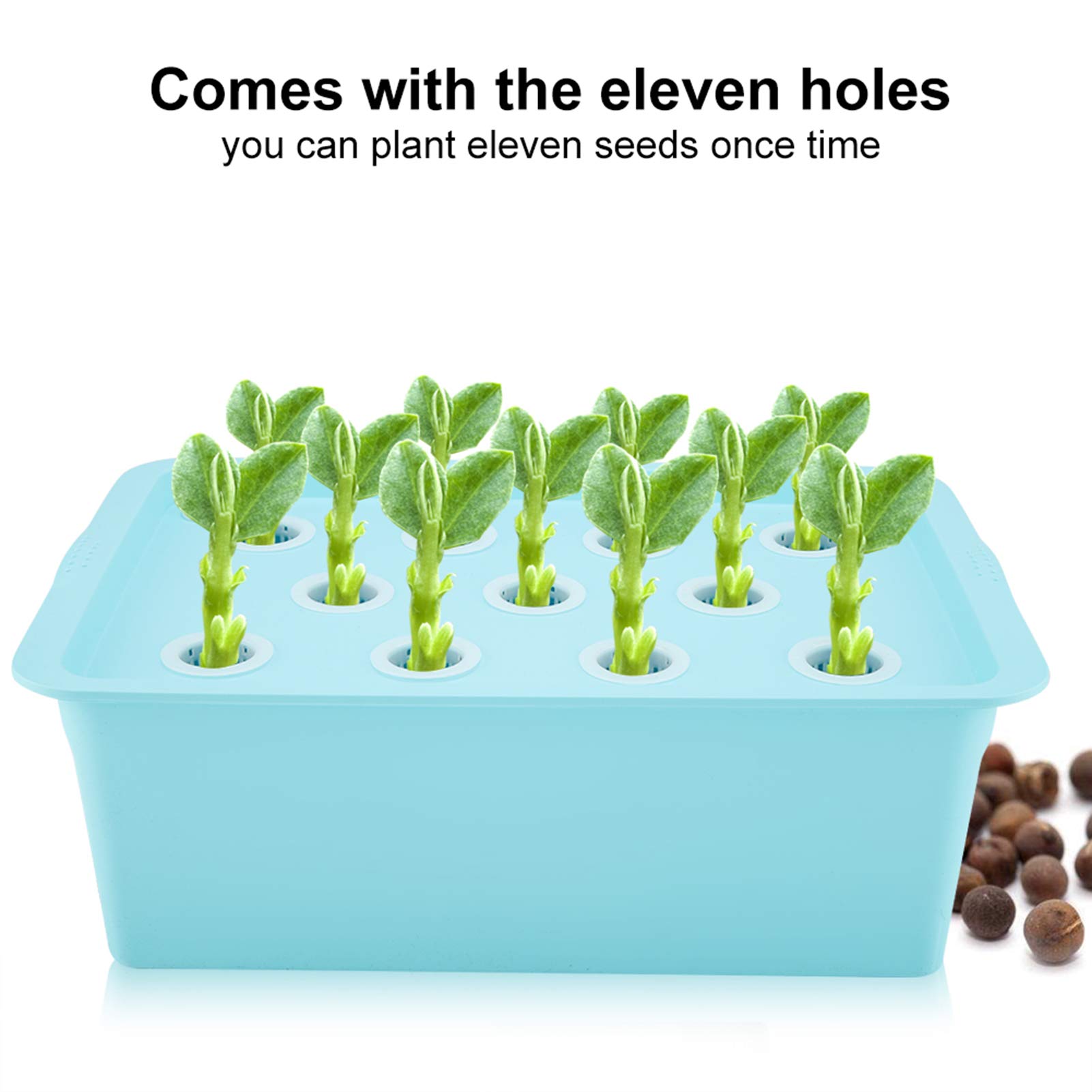 現役】水耕栽培システム一式(キングたらい110×7)あげます！(プランター