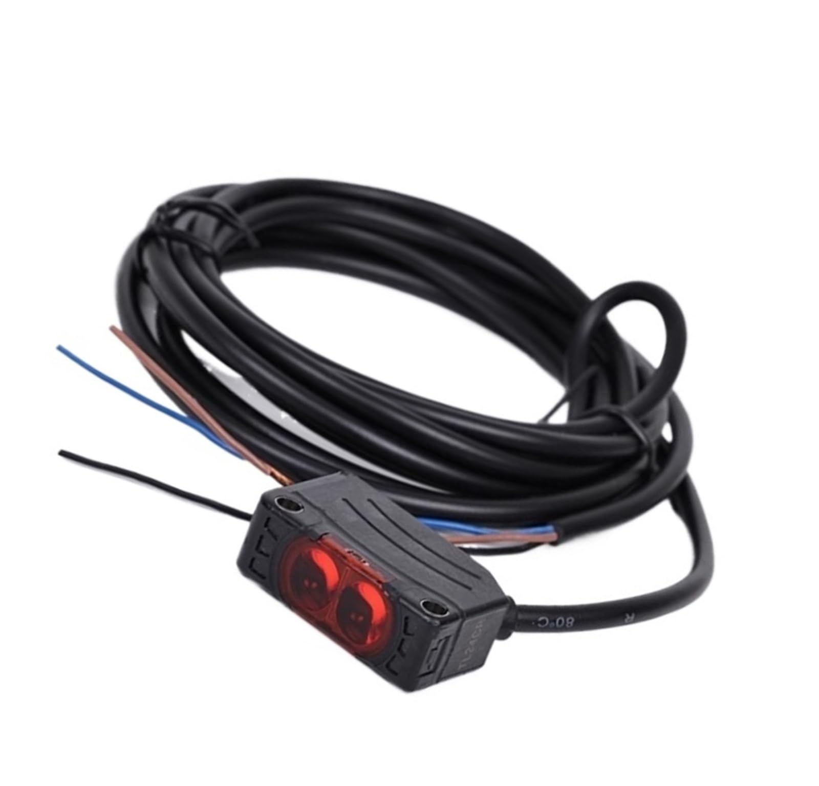 QAZXSEMUI BJ10M-TDT-P Photoelectric Sensor Proximity Switch for Industry Machine Control Etc