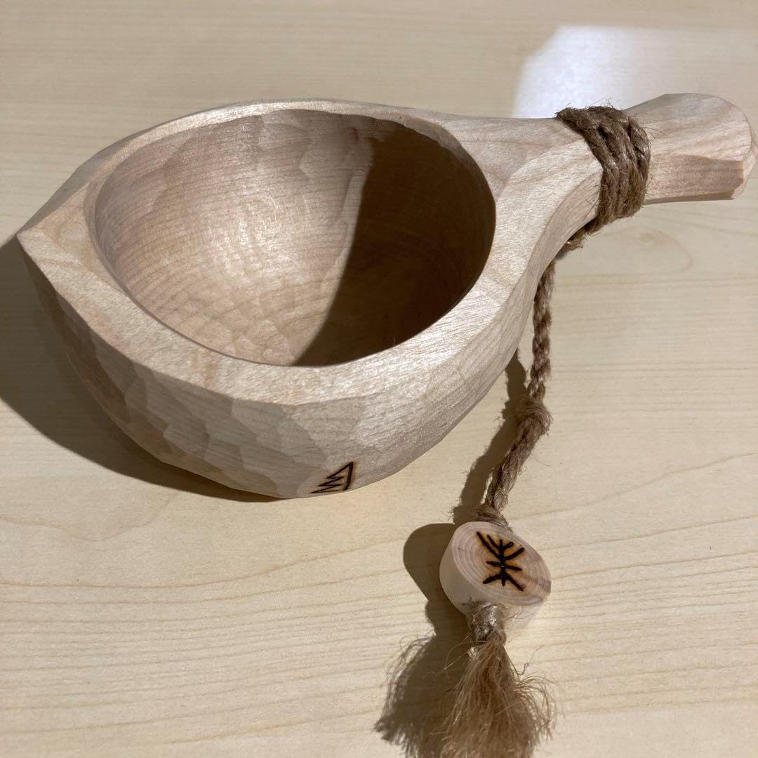 【新品】ソウルオブシベリア #1 ホワイト　No.8006 ククサ ソウルオブシベリア #1 ホワイト No.8006 ククサ Soul of