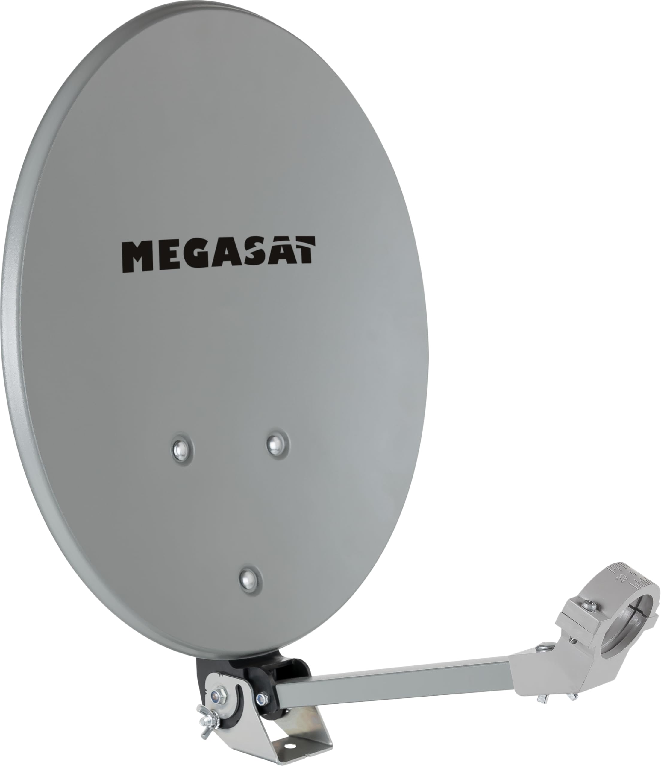 Megasat Imp.SAT.HD con Valigetta compr.Ricevitore HD 510