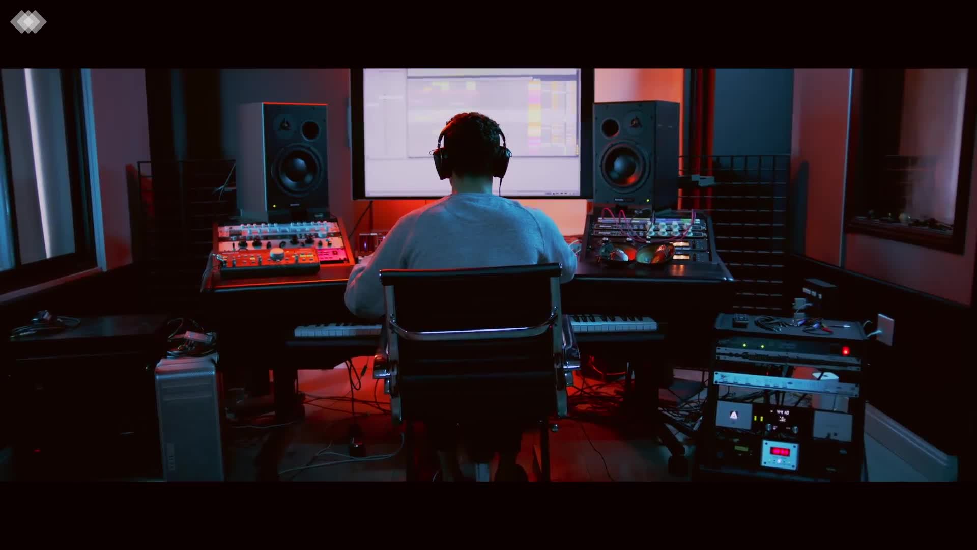 Cuffie Studio V-MODA M-200 Professionali - Monitoraggio Preciso Con Driver 50mm - Custodia Rigida Inclusa - Foto 12