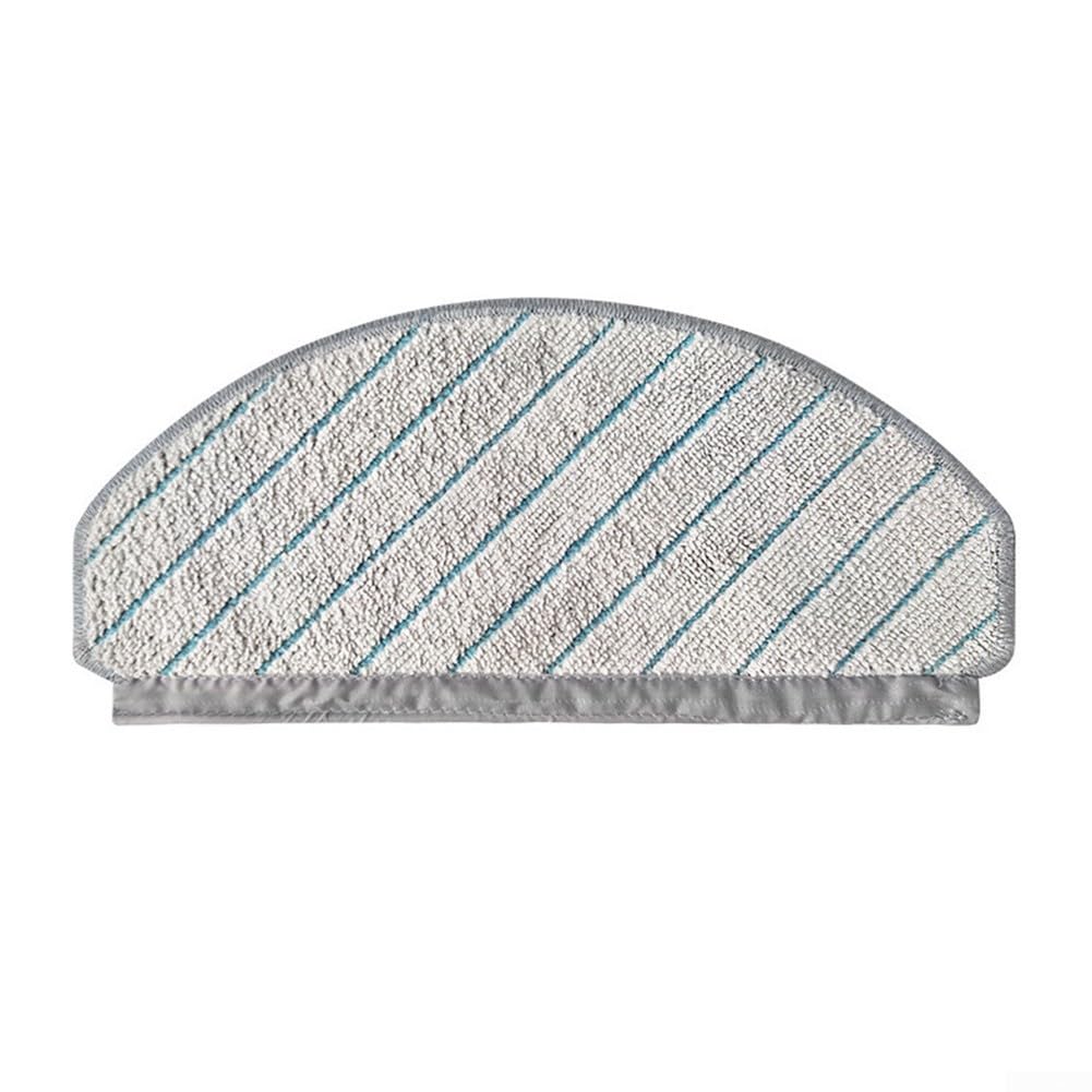 Lot De 4 Ou 10 Chiffons Microfibre Pour Deebot N30 – Remplacements Faciles Pour Serpillière - 6