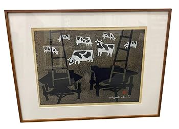 1408パ 作品「静穏な響き」直筆サイン入り Chie Art seionnahibiki.jpg