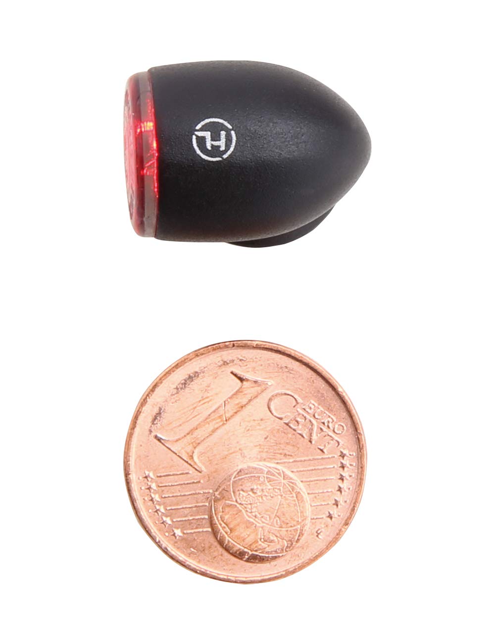 HIGHSIDER 3in1 Motorrad LED Brems-, Rücklicht, Blinker ProtonTwo, E- geprüft (2er-Pack)