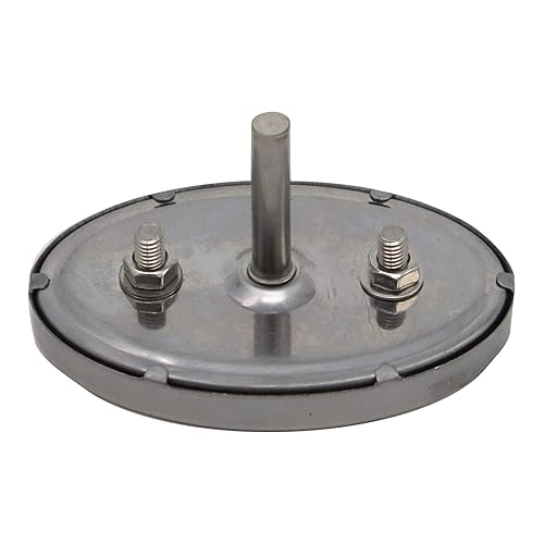 Miniatura 4 de Piezas de repuesto para termómetro de parrilla de barbacoa para Dyna-Glo DGP350NP - Termostato de medidor de temperatura compatible con barbacoa