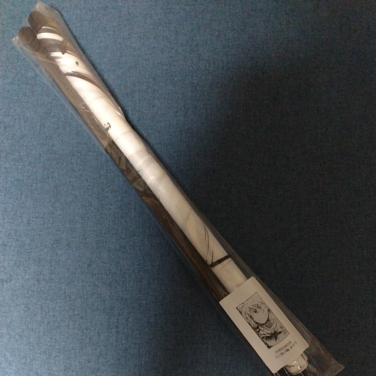 overdrive 10th fes 掛け軸 タペストリー キラキラ きらり