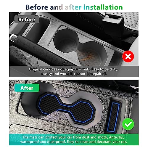 GAFAT Compatibile con VW T-Cross 2018-2023