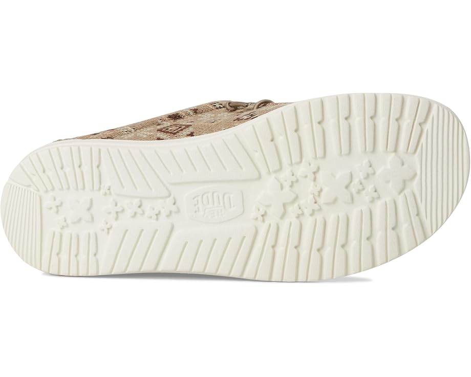 Hey Dude Wally Slip Sweater - Bottom View