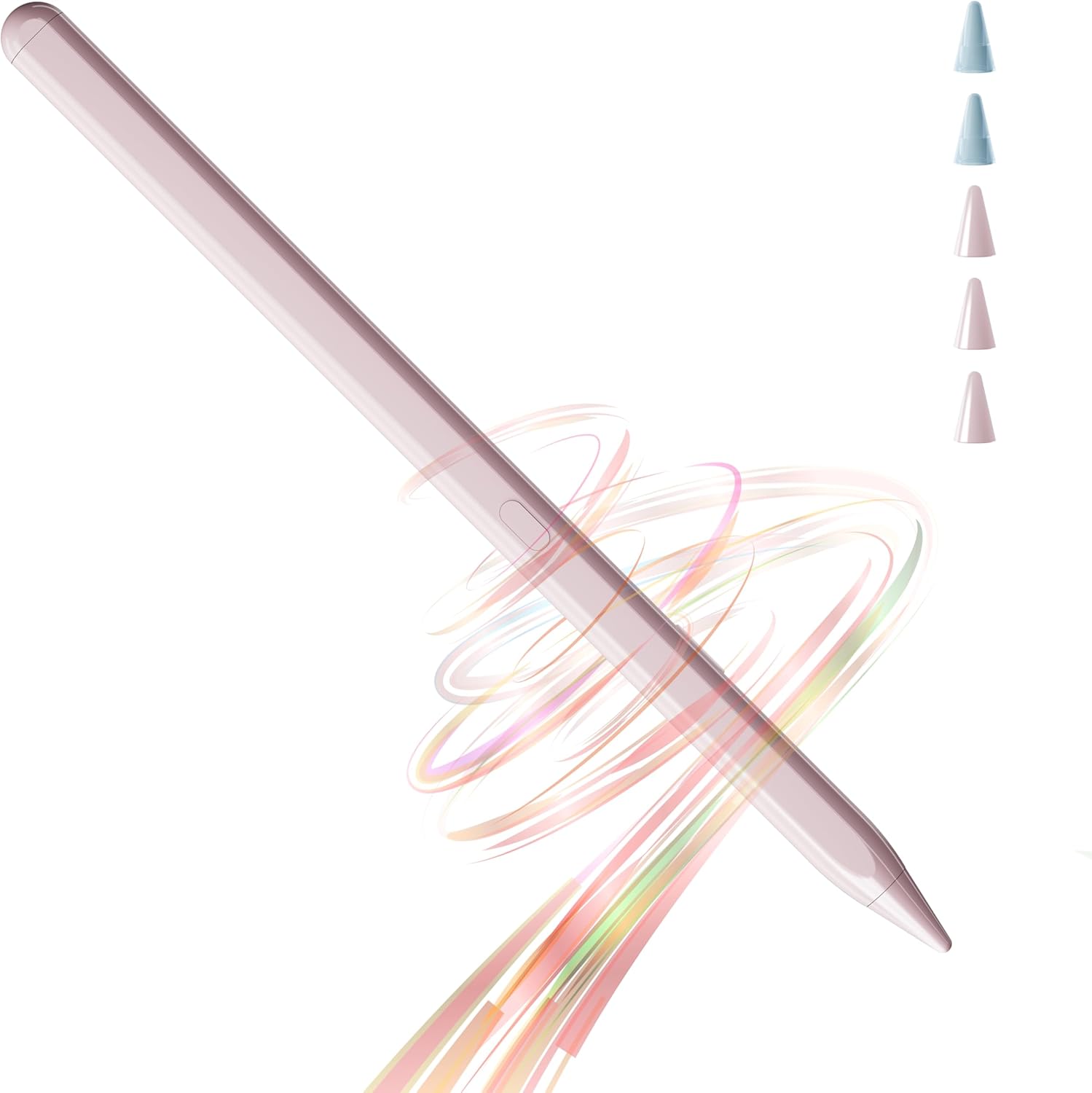 YEBOS Stylus Pen T2S in pink color