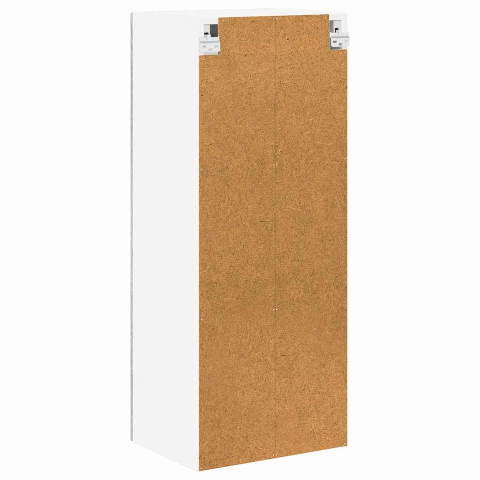 ATOMSTACK MAKER Mobile da cucina 40 x 31 x 100 cm, finitura Sonoma grigia, armadio da parete in legno con ante scorrevoli, moderno, salvaspazio e portata fino a 60 kg, per interni