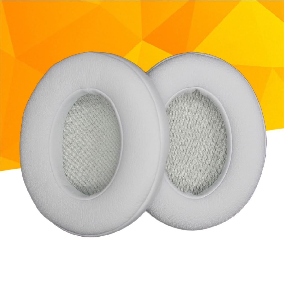 Hemobllo 6pezzi Cuscinetti Auricolari Di Ricambio Per Cuffie Da Bianco Accessori Compatibili Per Comfort e Durata