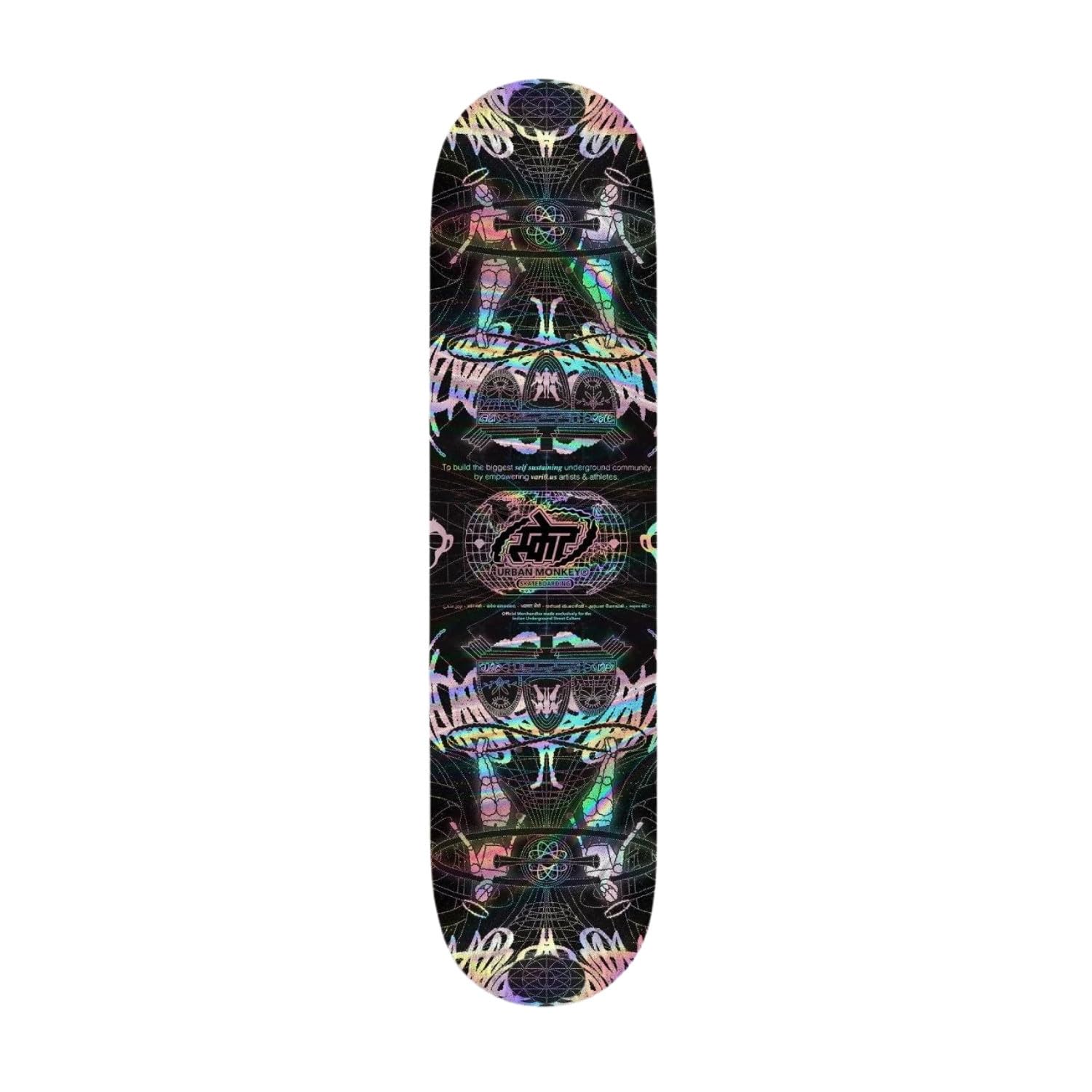 See full amazon price history chart for Urban Monkey Unisex Adult Skateboard: Versatile Design for All Skill Levels Multicolour |Size7.5 Urban Monkey Unisex Adult Skateboard: Versatile Design for All Skill Levels Multicolour |Size7.5 (B0D6B5TLD9) Amazon Price History, Amazon Price Tracker