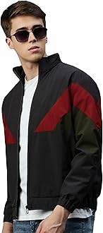 VOGATI Mens Casual Jacket