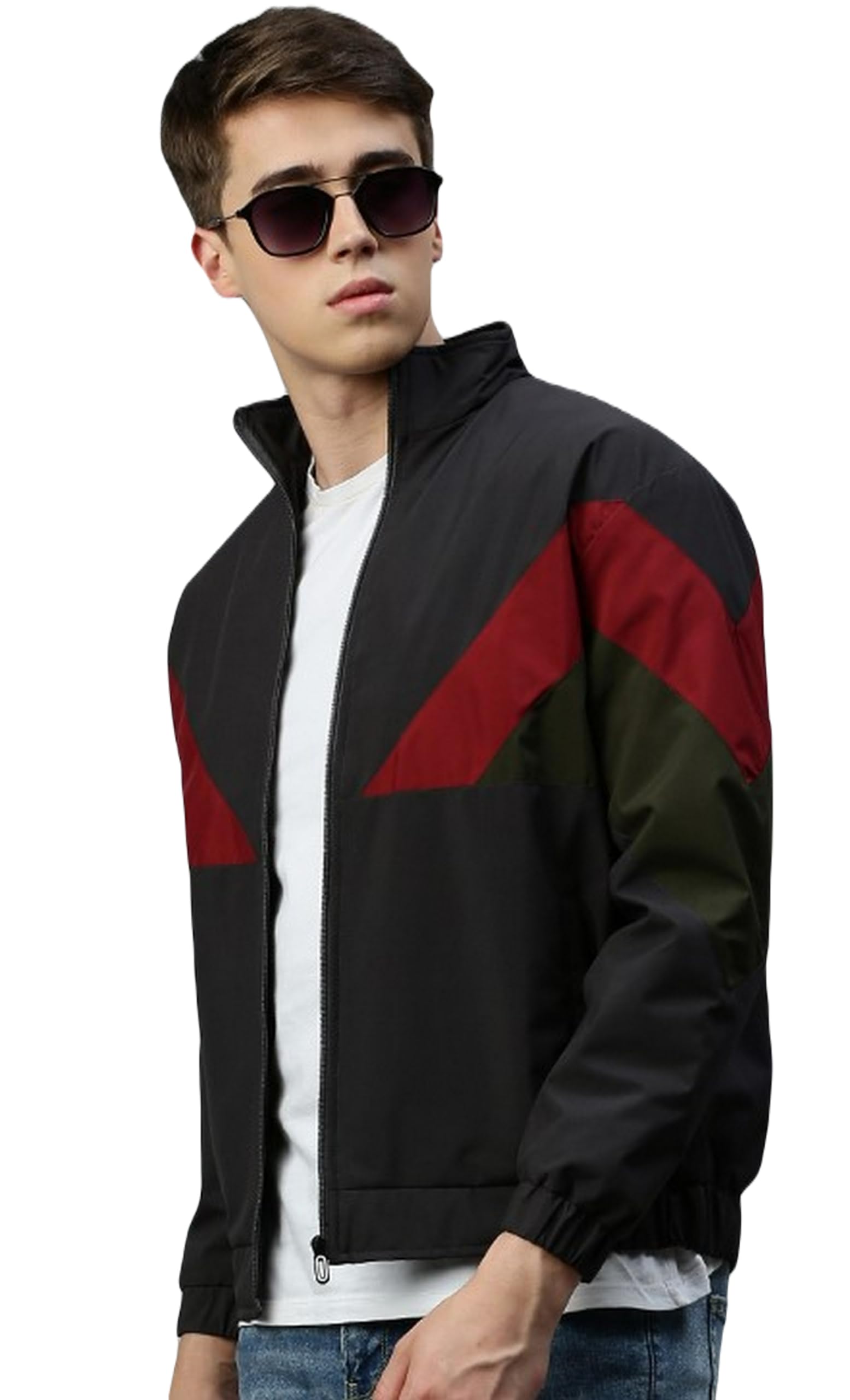 VOGATI Mens Casual Jacket