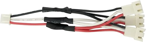 Miniatura 5 de Sea jump Accesorios Nuevo Cargador de batería de aviones de cuatro ejes 7.4V para SYMA X8SW X8SC X8C X8G X8HW X8HC X8SG X8 PRO V262 V913 X6 Cargador