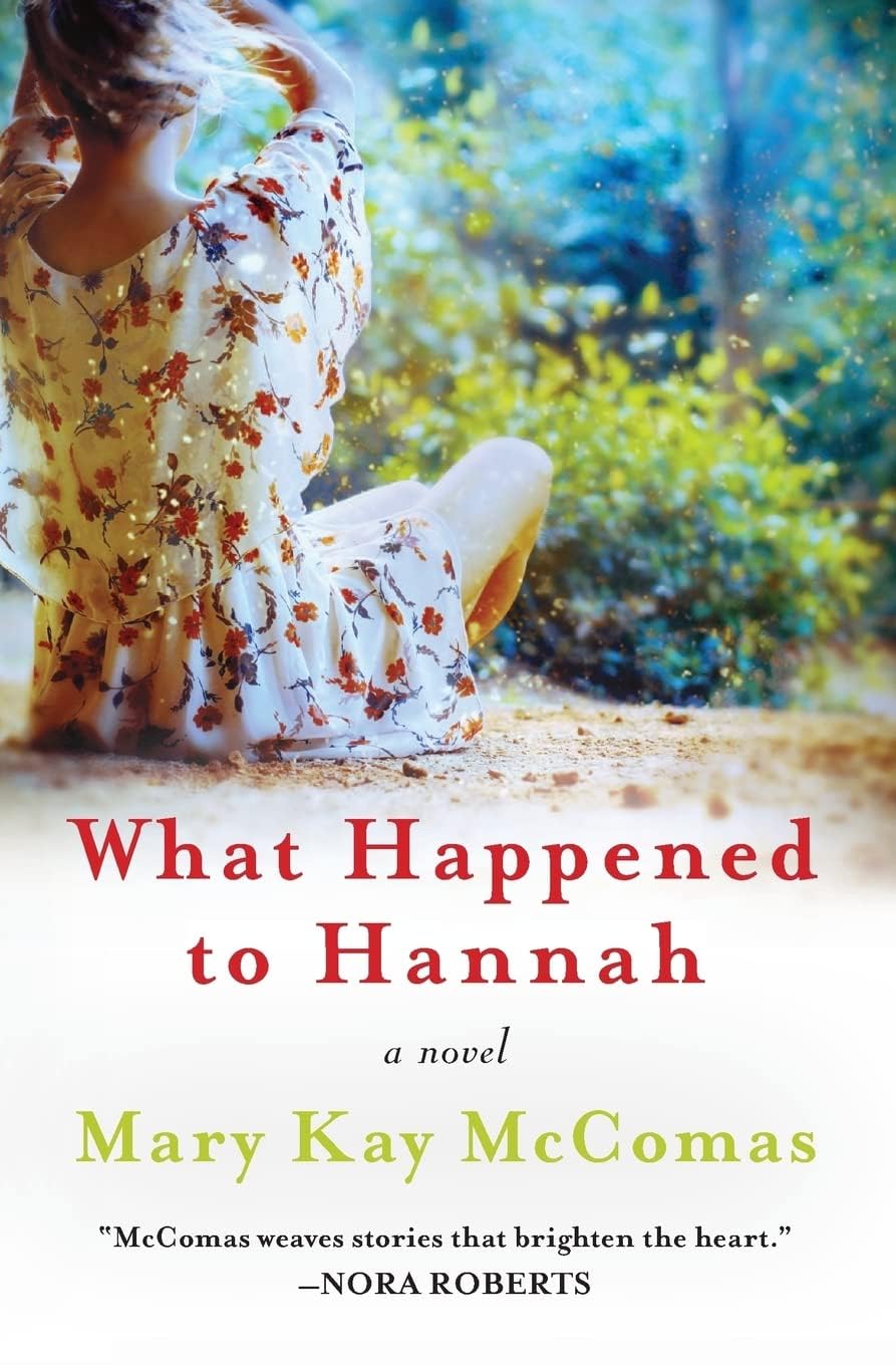 What Happened to Hannah livre fiction dramatique et mystère familial en anglais