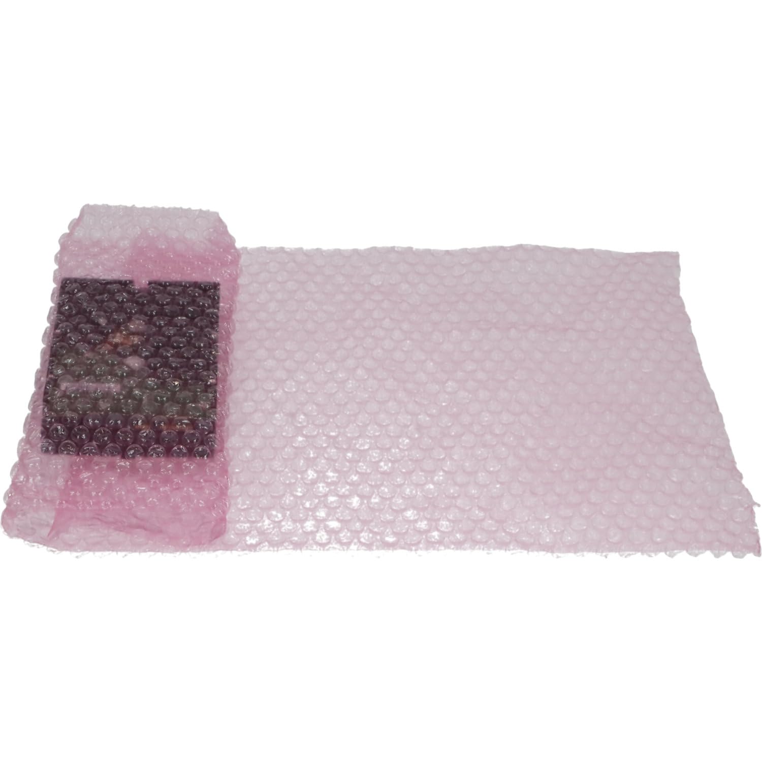 ratioform economy | Ableitfähige | antistatische Luftpolsterfolie ESD | 2-lagig | 65 µm | 800 mm breit