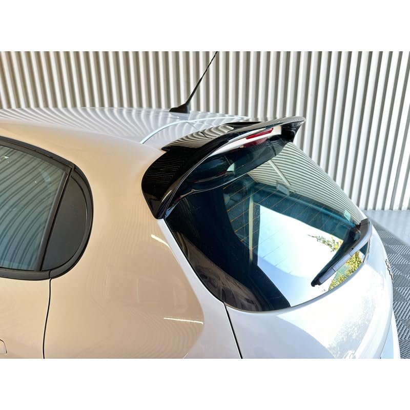 AUTO-STYLE Spoiler posteriore per Peugeot 208, 2012- (poliuretano)