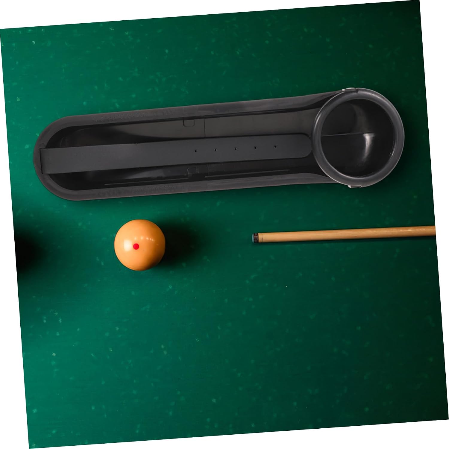 6pcs Snooker Ball Track Plastic Billiard Table Accessory for Accurate Ball Movement and Smooth Trajectory Pool Table Supply