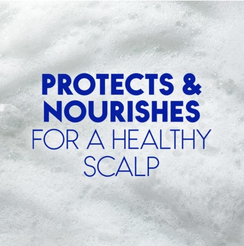 Head & Shoulders Classic Clean Anti-dandruff Shampoo, Paraben Free 12.5 Fl Oz (Pack of 6)