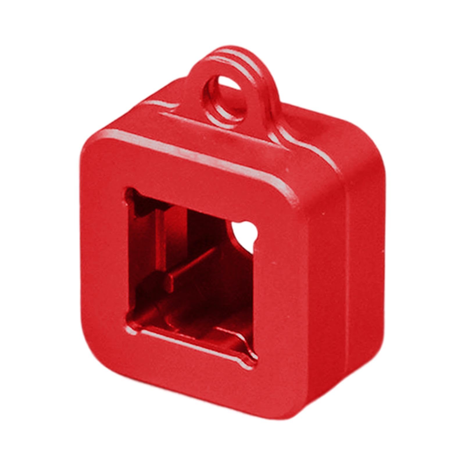 Club Bollywood® Switch Opener Metal Magnet 3 in 1 Efficient for Keyboard Keycap Switch Lover Red|Computers/Tablets & Networking | Keyboards, Mice & Pointers |Keyboards & Keypads|1 Switch Opener