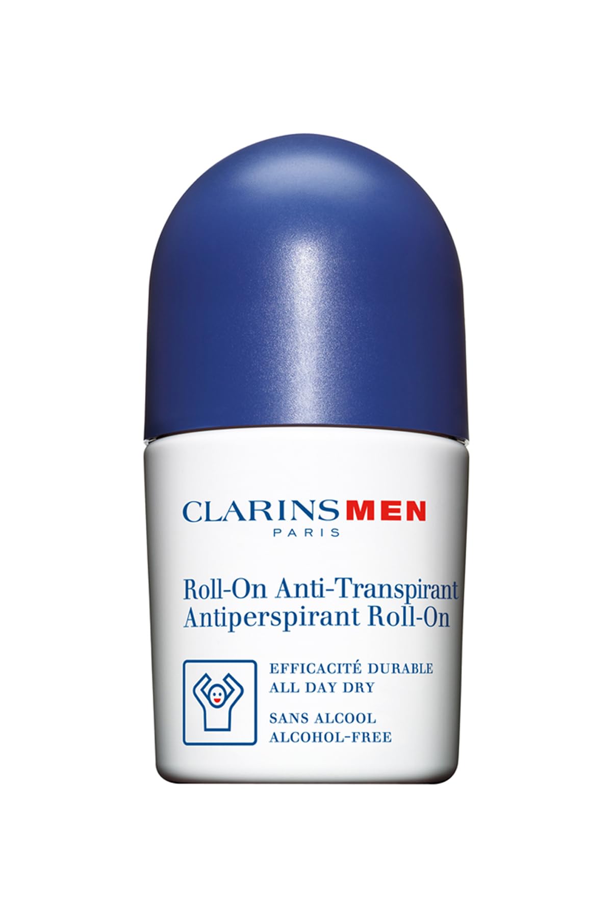 Sponsored Ad – ClarinsMen Antiperspirant Deo Roll-on 50ml