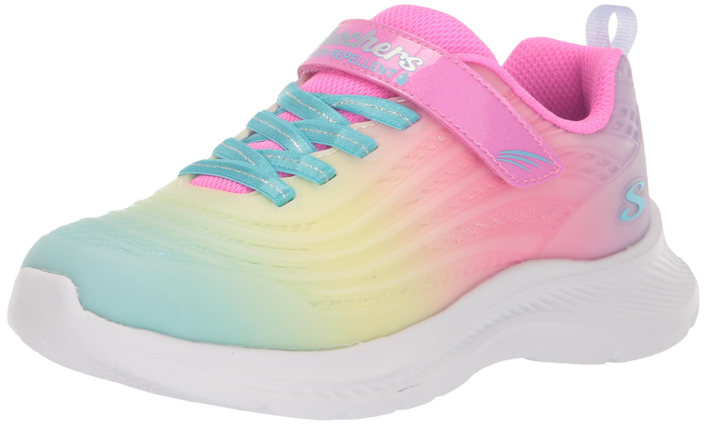 Skechers Girls' Jumpsters 2.0 Blurred Dream