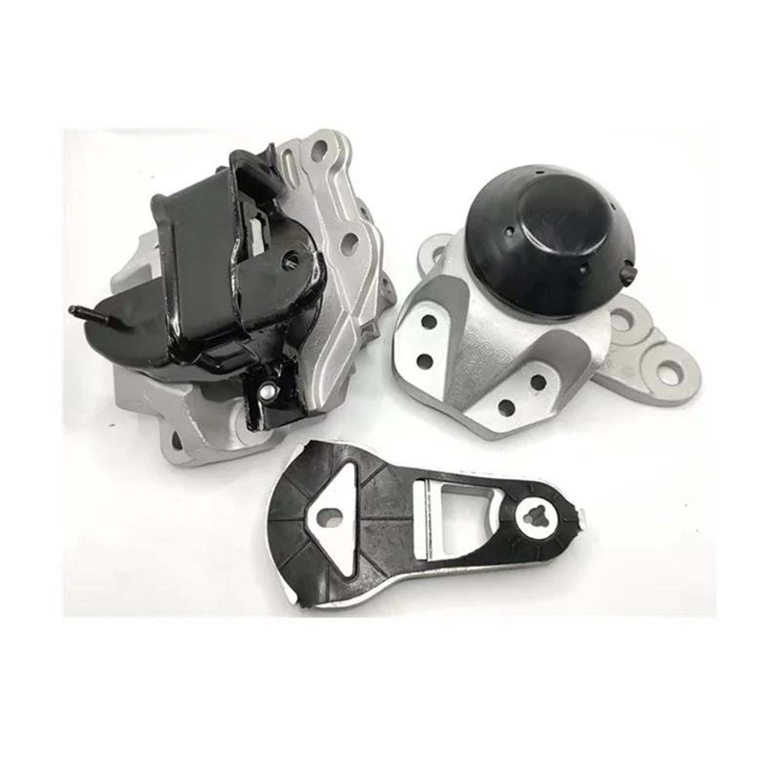 Generico Revisione del Motore Supporto Motore E Trasmissione per Ford per Explorer 2011-2019 3.5L 3.7L DB5Z-6038A FB5Z-6038B