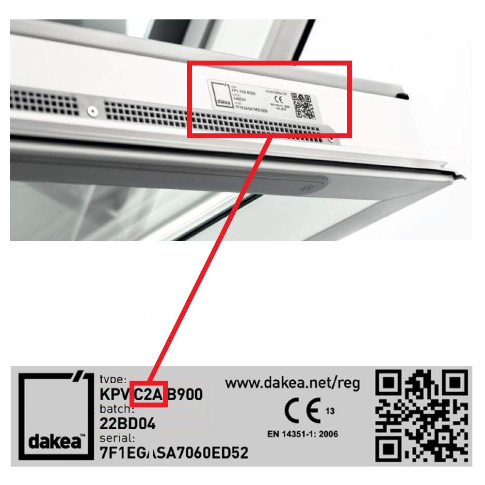 Store occultant pour fenêtre de Toit | Bleu foncé | VELUX MK08 und M08 | FAKRO 78/140 | OptiLight 78/140 | DAKEA M8A | Dakstra M8A | RoofLITE M8A
