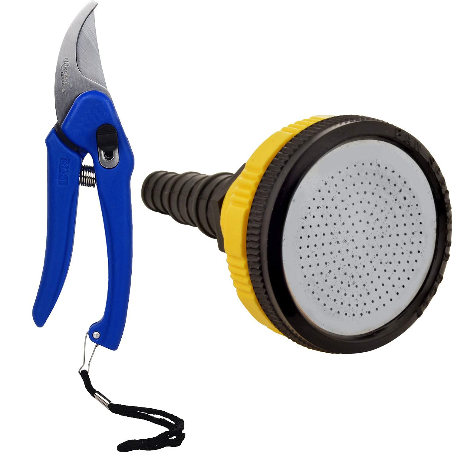 Adolf Combo of Garden Shears Pruners Scissor And Hose Pipe Sprinkler (B082YTV2SW) Amazon Price History, Amazon Price Tracker