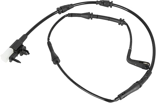 X AUTOHAUX LR061394 LR072544 Pastilla de freno trasera Sensor de desgaste electrónico Indicadores de desgaste de la pastilla de freno para Land