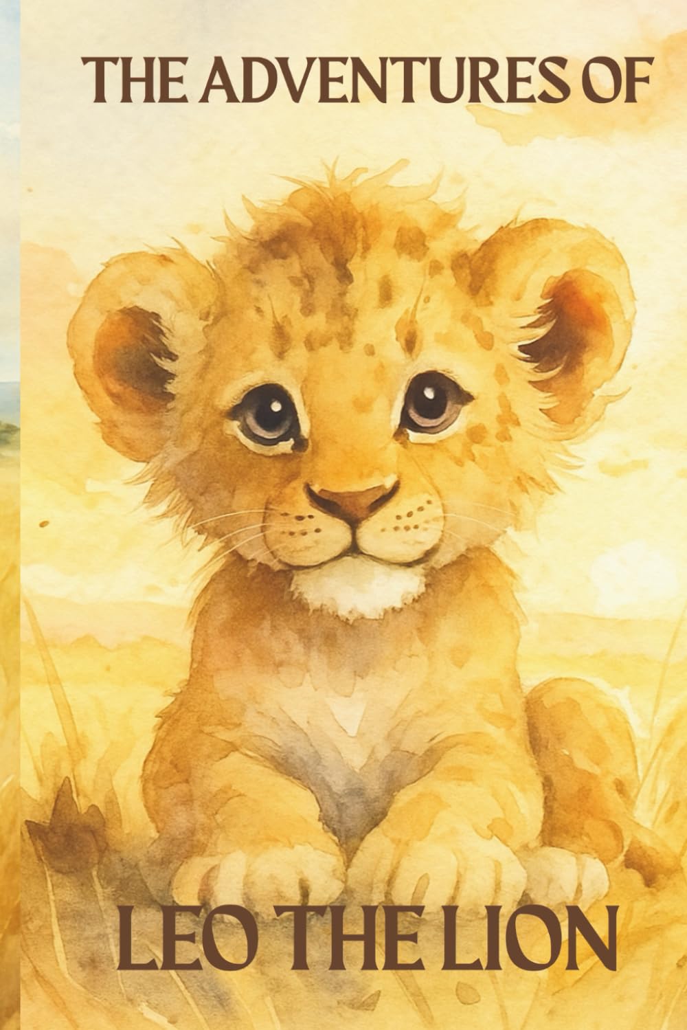 The Adventures of Leo the Lion