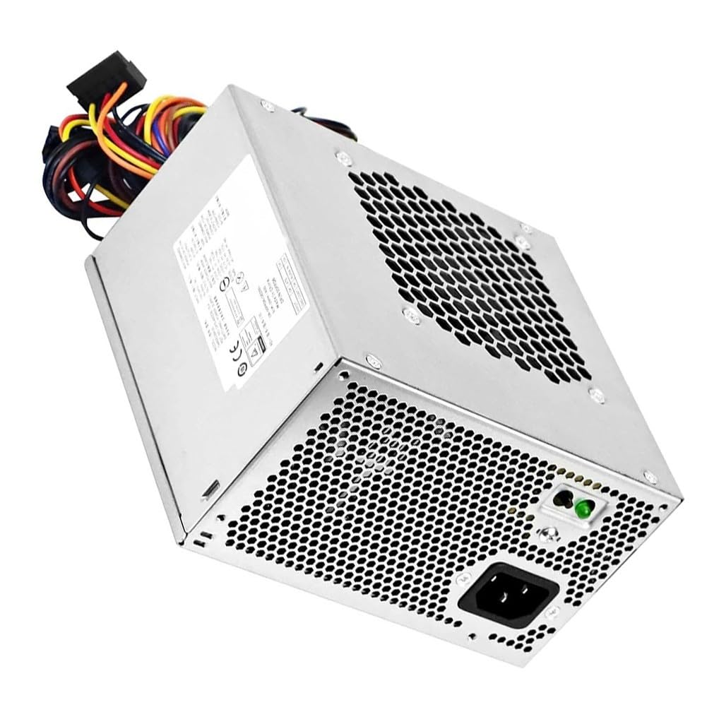 460W Netzteil für Dell T3630 T3640 T3650 0FFD6 | Effizientes Kühlnetzteil-Design, Stromerzeugung DPS-460DB-18A Einheit D460EGM-00, Übertemperaturschutz