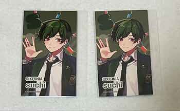 Amazon.co.jp: シクフォニ すち VOISING学園祭 グッズ購入特典 2