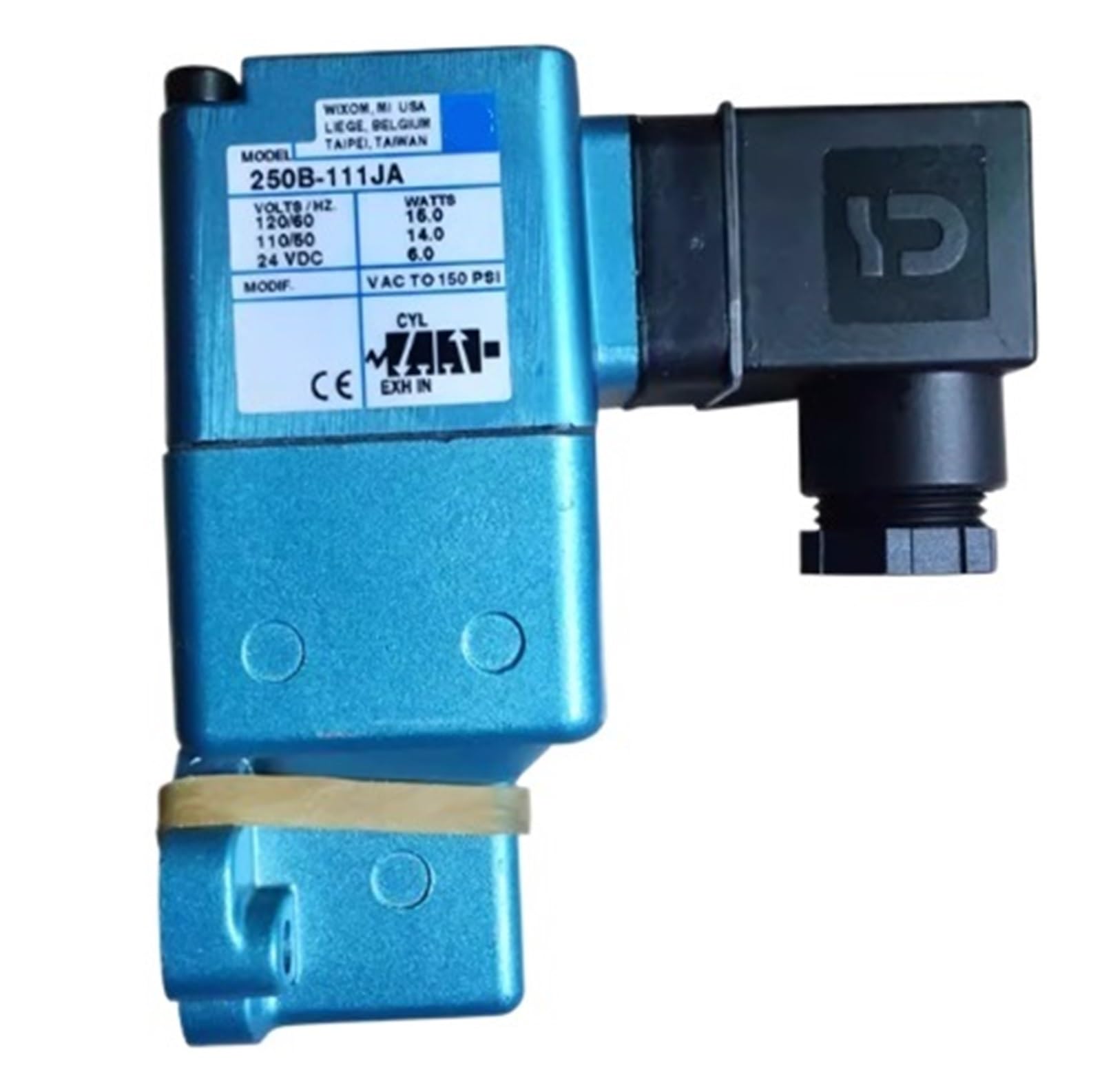 CXDFRSER Solenoid valve 250B-611JJ 250B-761JA 250B-781JA(250B-781JA)