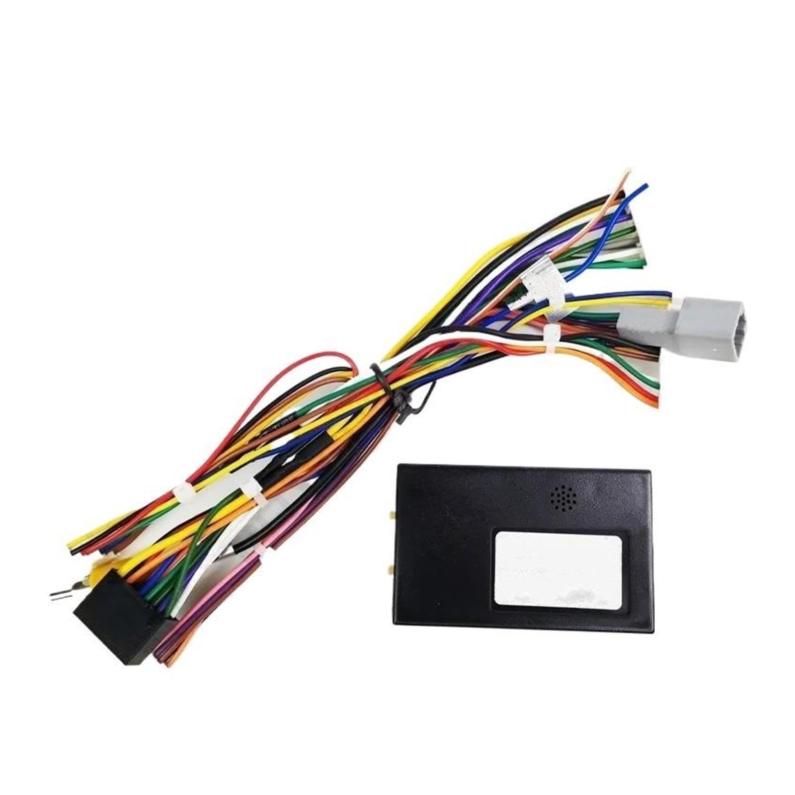 Arnés Cableado 12 Pines Y 24 Pines Para Renault Para Clio 4 Para Duster